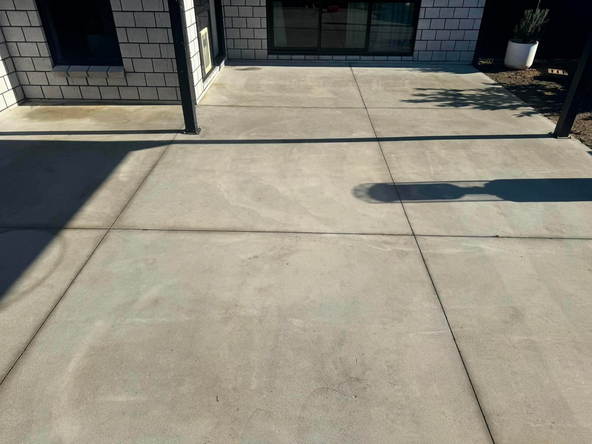 After, Concrete Restoration in Matamata