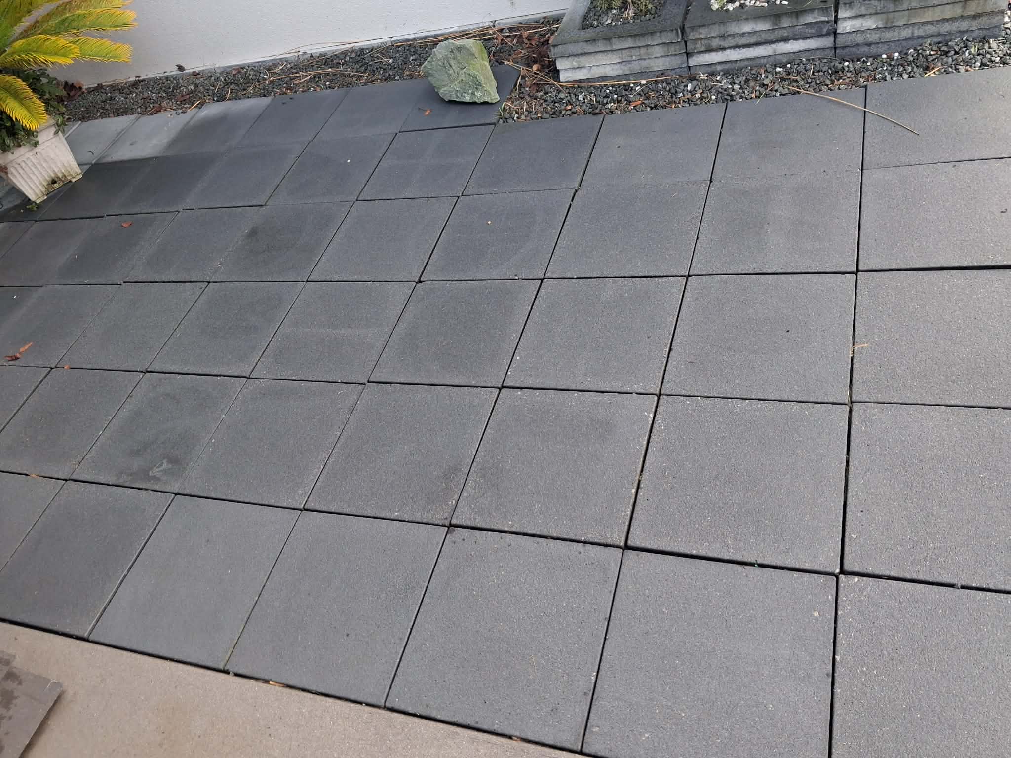 Paver Restoration in Matamata