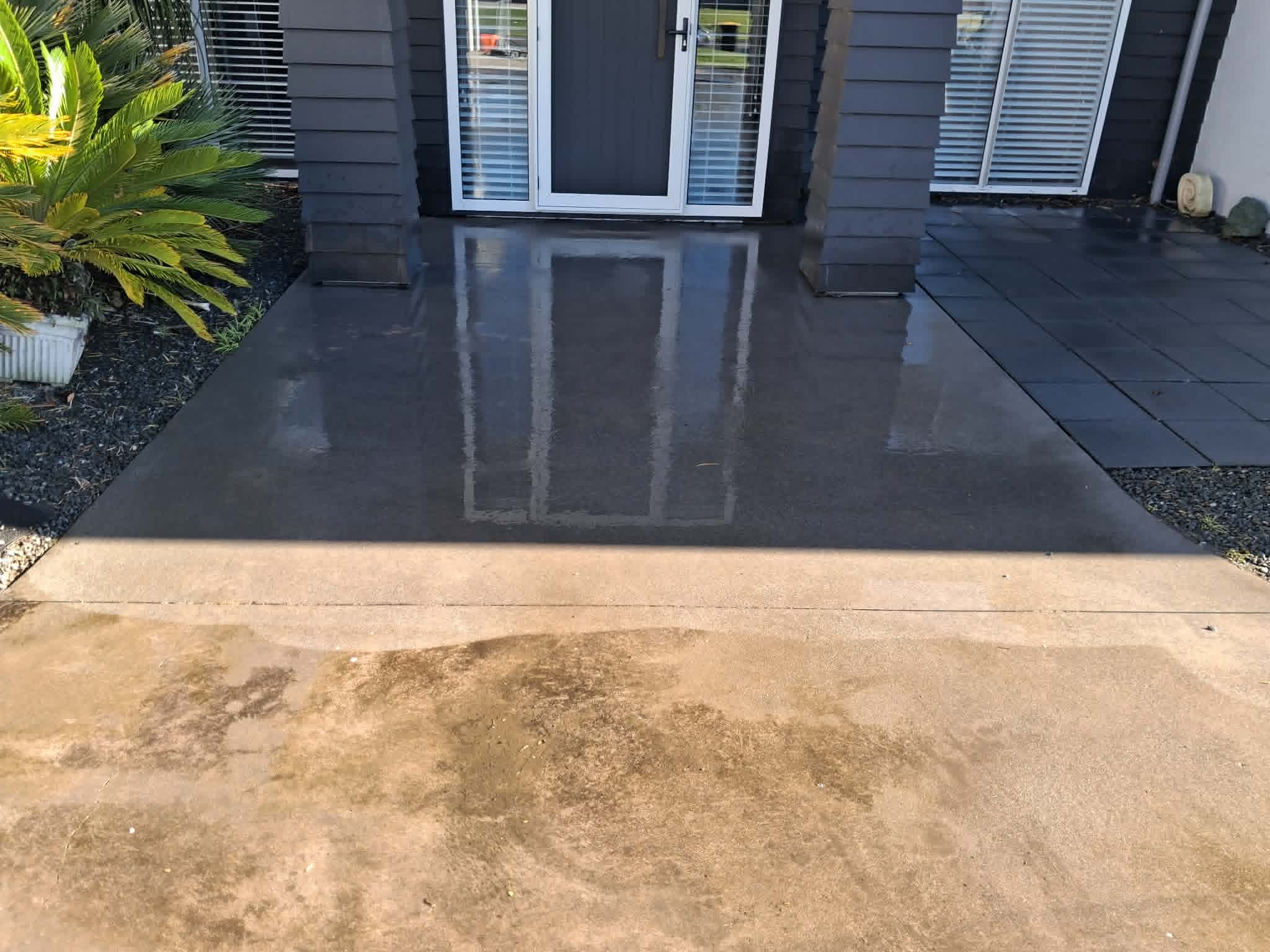 Concrete Clean in Waikato
